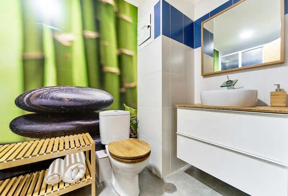 Morales - 2 Habitaciones, Espacioso Y Tranquilo Junto A Hospital มูร์เซีย ภายนอก รูปภาพ