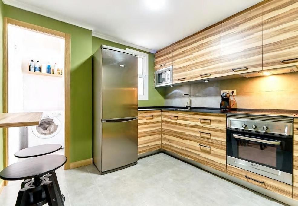 Morales - 2 Habitaciones, Espacioso Y Tranquilo Junto A Hospital มูร์เซีย ภายนอก รูปภาพ